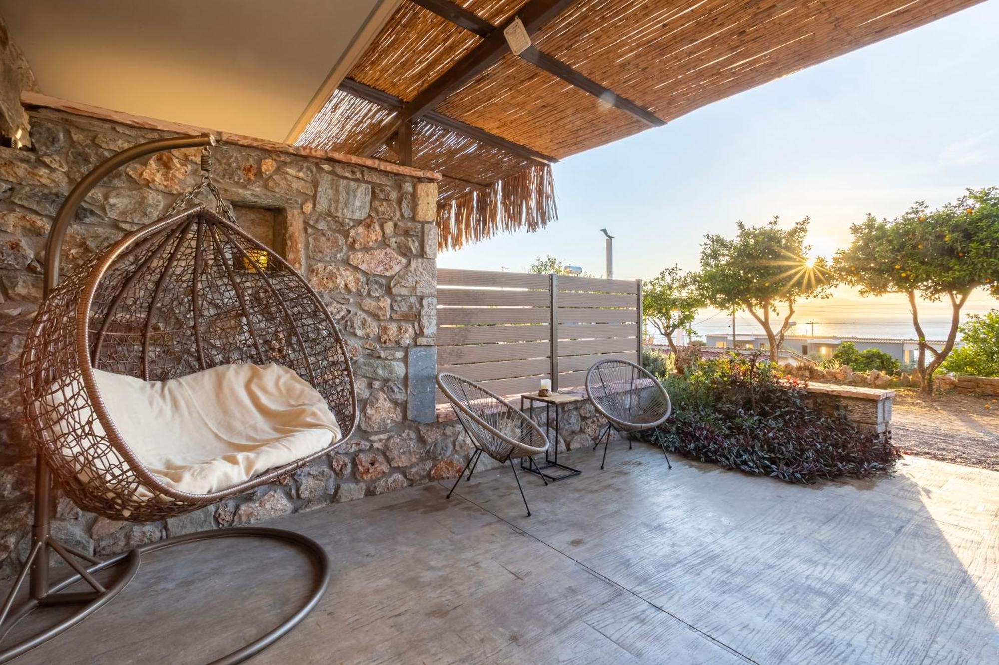 Verga Paradise Nest - A Blissful Hideout מראה חיצוני תמונה